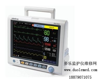 邁瑞心電監護參數設置裏怎麼添加模塊的相關解答