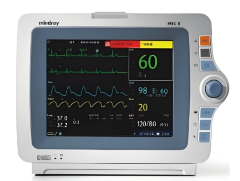 邁瑞心電監護儀pm-7000技術參數解讀