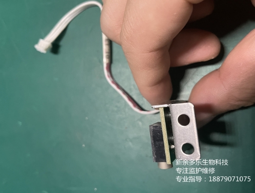 理邦F6胎兒監護儀EXT與MARK介面組件