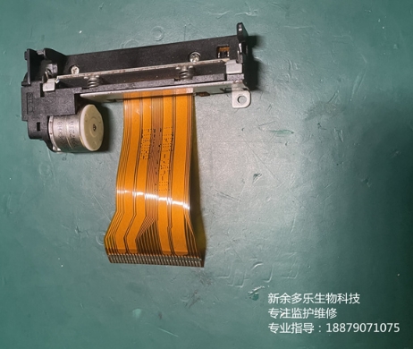 理邦SE-100心電圖機打印機組件MS1-30249 MS1-30250