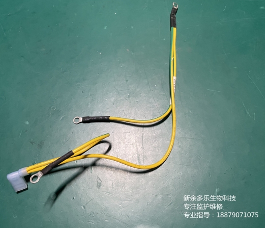 理邦SE-100心電圖機地線接線01.13