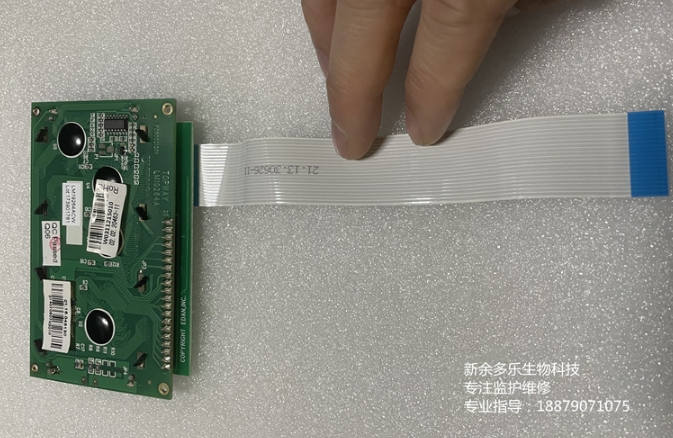 理邦SE-100心電圖機顯示屏LM19264ACW