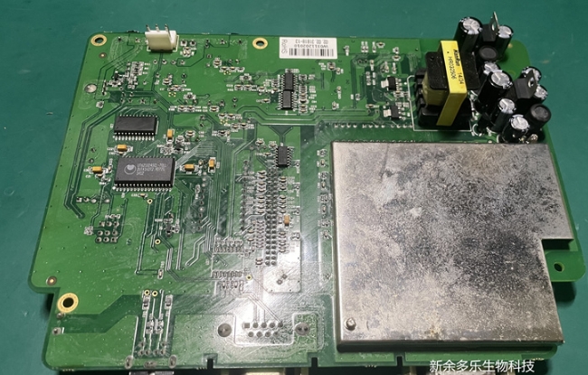 理邦SE-100心電圖機主機板21.53.18501-1.8 02.03