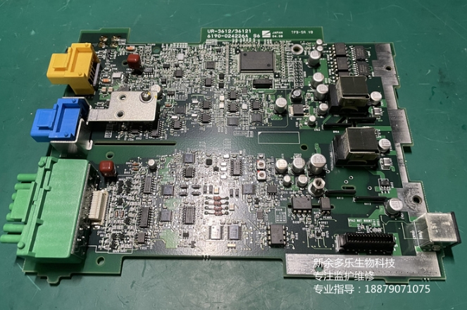 日本光電BSM-2301C監護儀參數板UR-3612 36121 6190-024226A