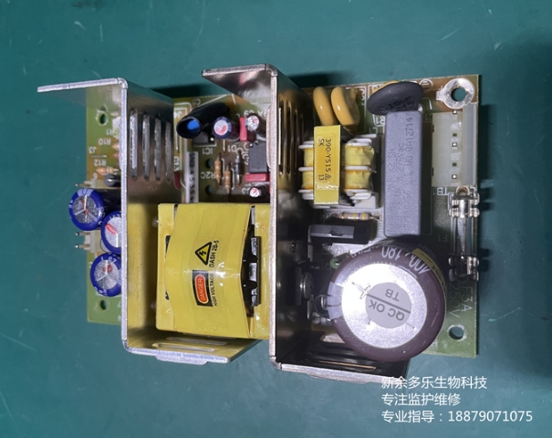 日本光電BSM-2301C監護儀電源板SNP-9568-MT 15V 4