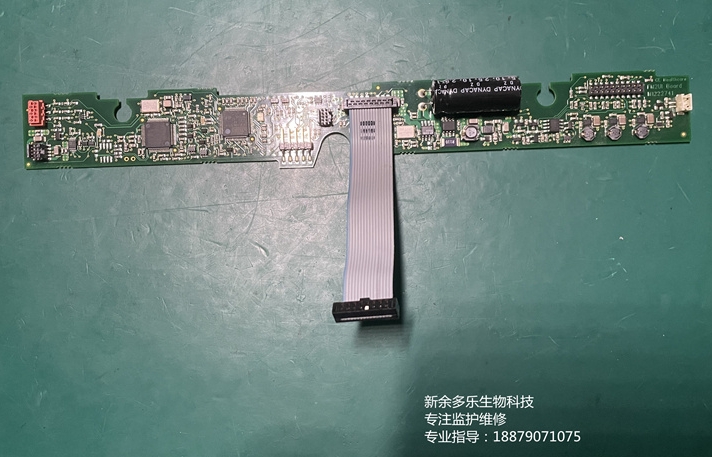 GE B650監護儀用戶界面板（按鍵板）M1222741