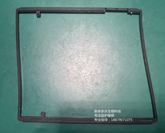 韓國CU AED除顫儀中間塑料邊框