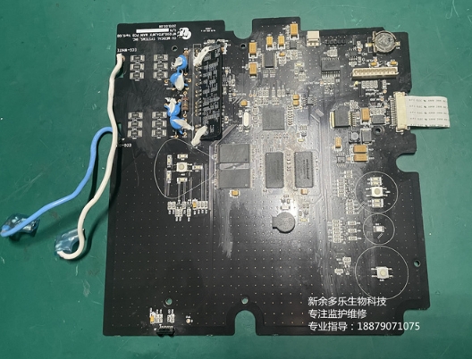 韓國CU AED除顫儀主機板NF1200 P1P47K188