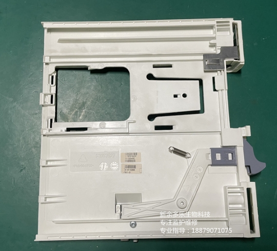 GE B650監護儀模組框架背蓋含彈簧M1152896