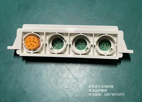 科曼C26胎監儀參數介面組件