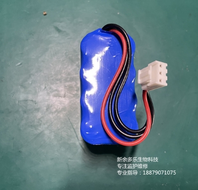 科曼C26胎監儀電池022-000052-00 8V 4400mAH