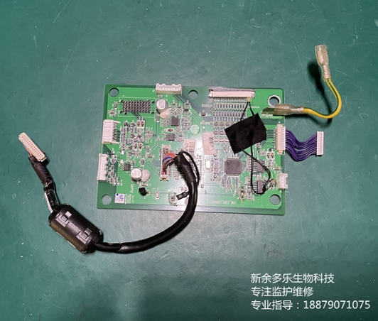 科曼C26胎監儀顯示板E467745 ZLHML002