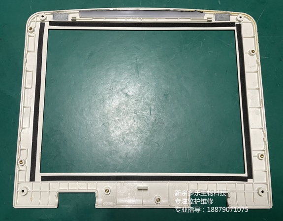 科曼C26胎監儀顯示屏前框043