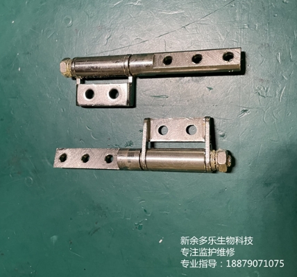 科曼C26胎監儀顯示屏軸