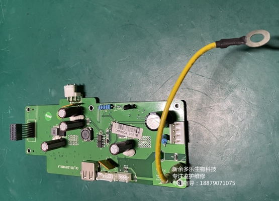 科曼C26胎監儀電池板E467745 ZLHMLOO2