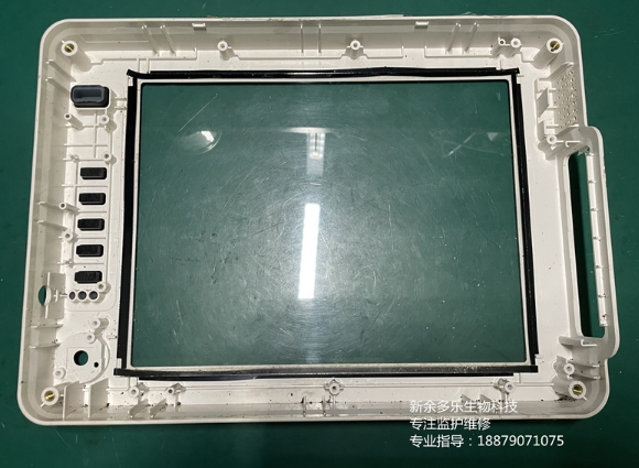 邁瑞UMEC12監護儀前框帶按鍵膜保護屏