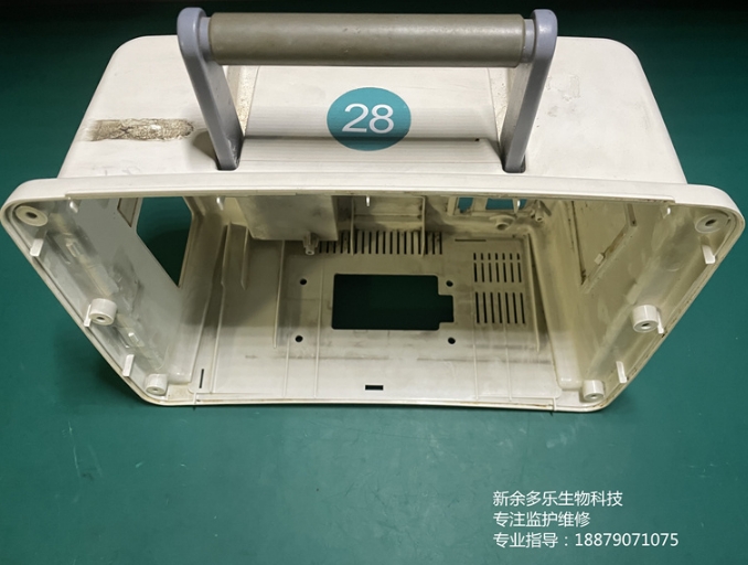 GE Dash1800監護儀後殼