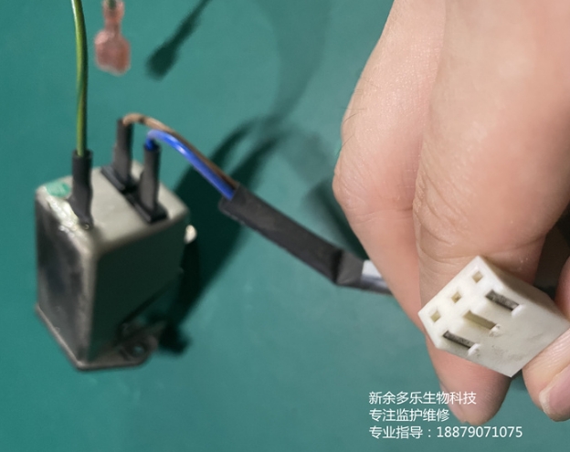 GE Dash1800監護儀三叉電源接口