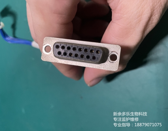 GE Dash1800監護儀視頻接口2023341-01