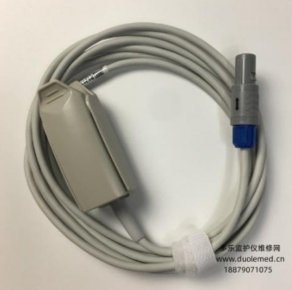 飛利浦金科威5針成人指夾式血氧探頭PN989803176921產品介紹