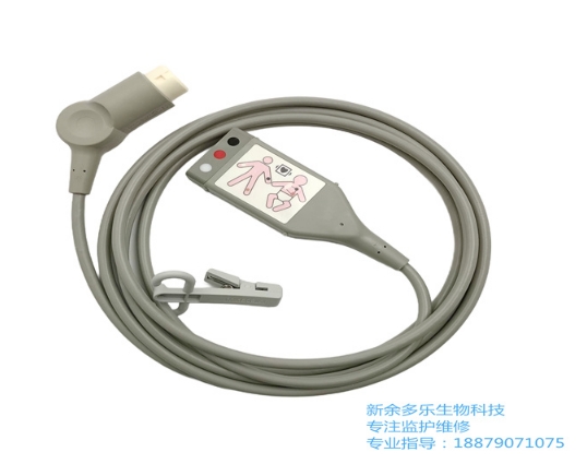 飛利浦M1500A心電導聯線安全主線產品介紹