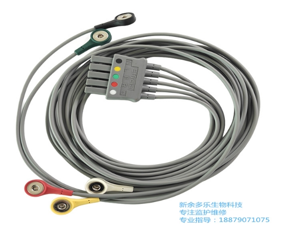 飛利浦Efficia可重複使用成人5導卡扣式歐標989803160721產品介紹