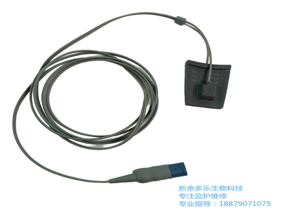 飛利浦Efficia可重複使用成人2米8針血氧探頭989803160621產品介紹
